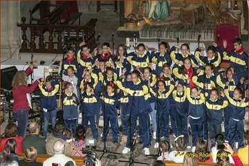 Encuentro de Villancicos de Valsequillo 2018 (Foto Ildefonso Rodríguez)